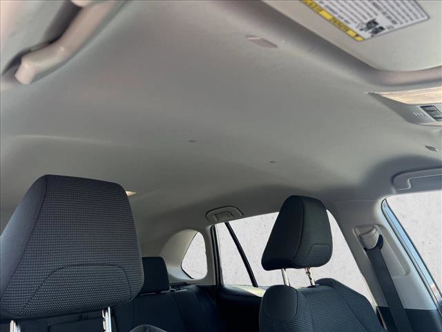 Certified 2025 Toyota RAV4 LE image 23