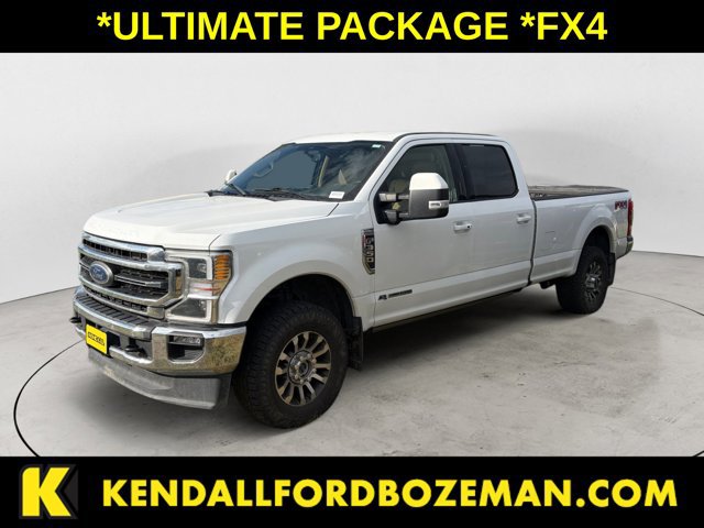Used 2022 Ford F350 Lariat w/ Lariat Ultimate Package