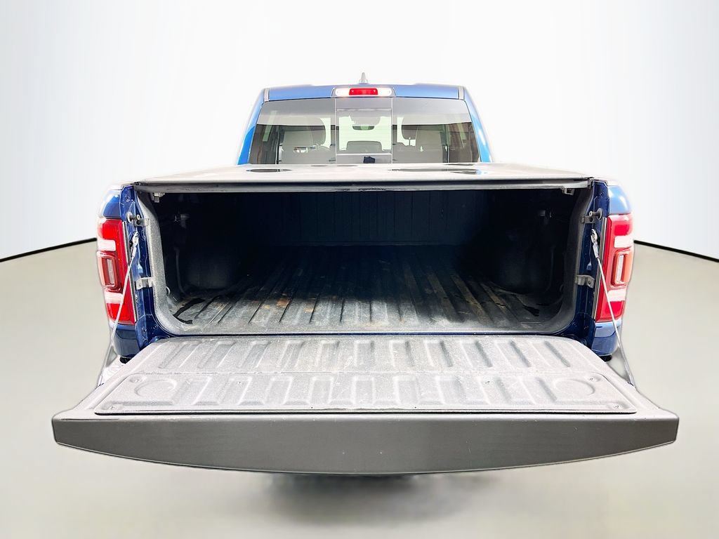 Used 2021 RAM 1500 Limited AWD/4WD image 10