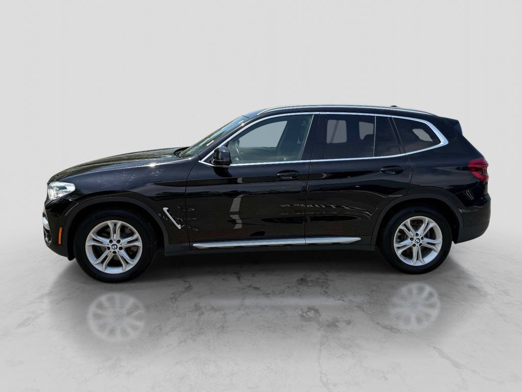 Used 2020 BMW X3 xDrive30i AWD/4WD image 2