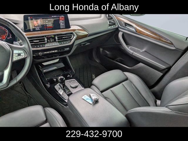 Used 2023 BMW X3 sDrive30i w/ Convenience Package RWD image 20