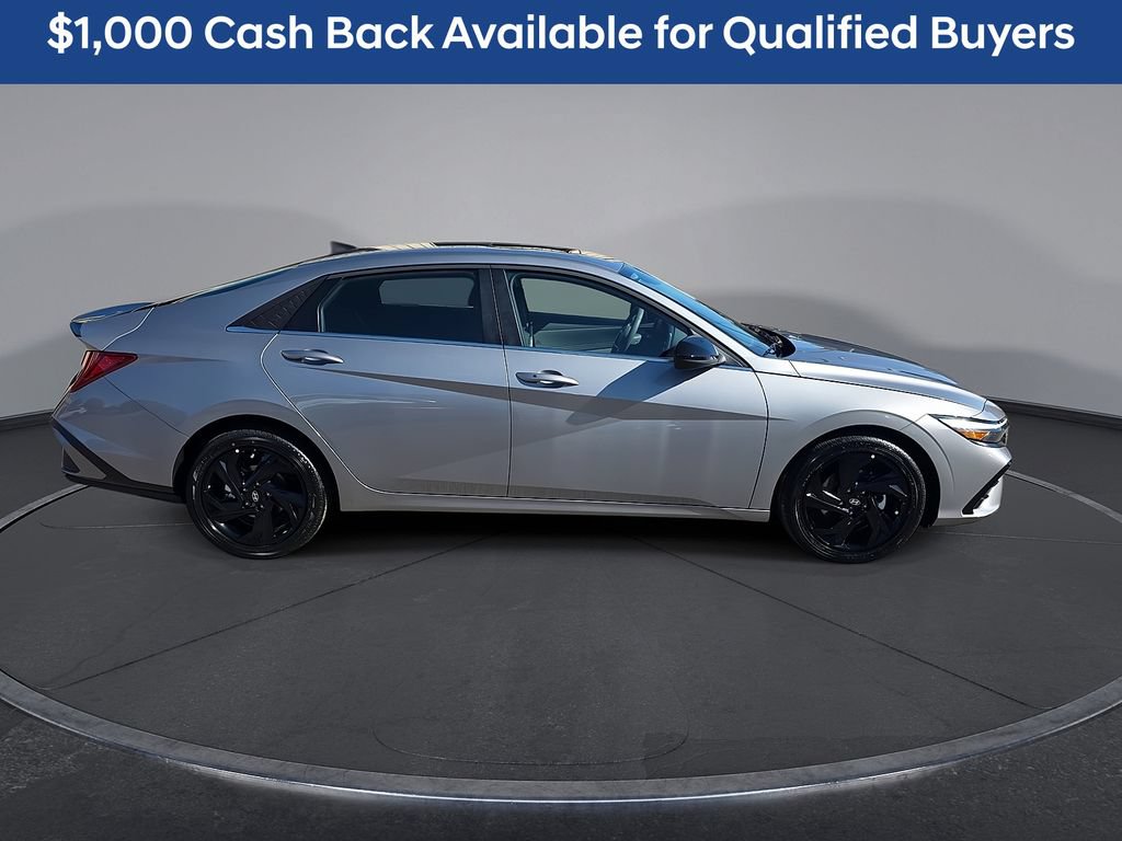 New 2026 Hyundai Elantra SEL Sport Premium FWD image 12
