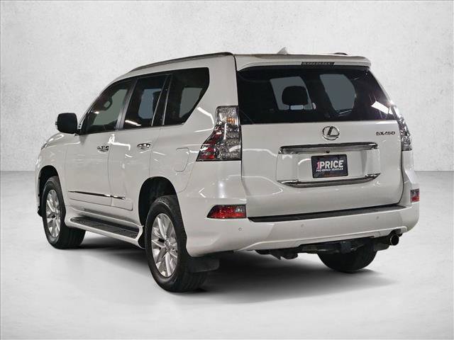 Used 2017 Lexus GX 460 AWD/4WD image 7