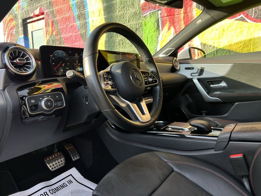 Used 2021 Mercedes-Benz CLA 250 CLA 250 image 45