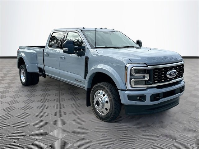 Used 2026 Ford F450 Platinum image 3