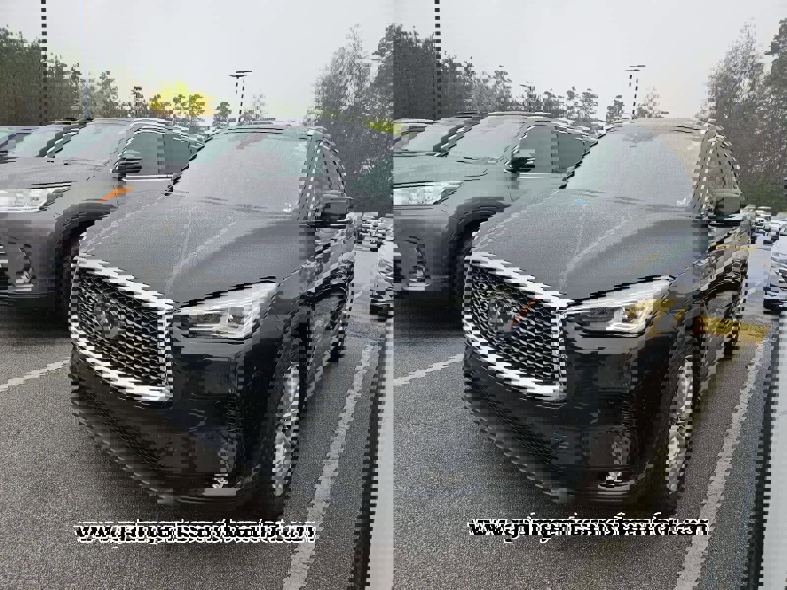 Used 2019 INFINITI QX50 Essential w/ Premium Heat Package image 5