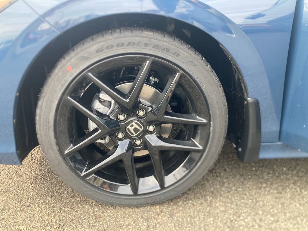 New 2026 Honda Civic Sport image 9