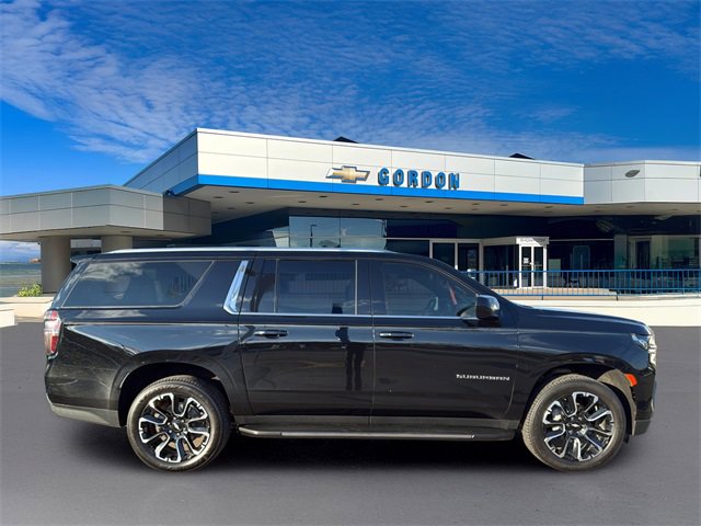 Used 2023 Chevrolet Suburban LS w/ Driver Alert Package image 5