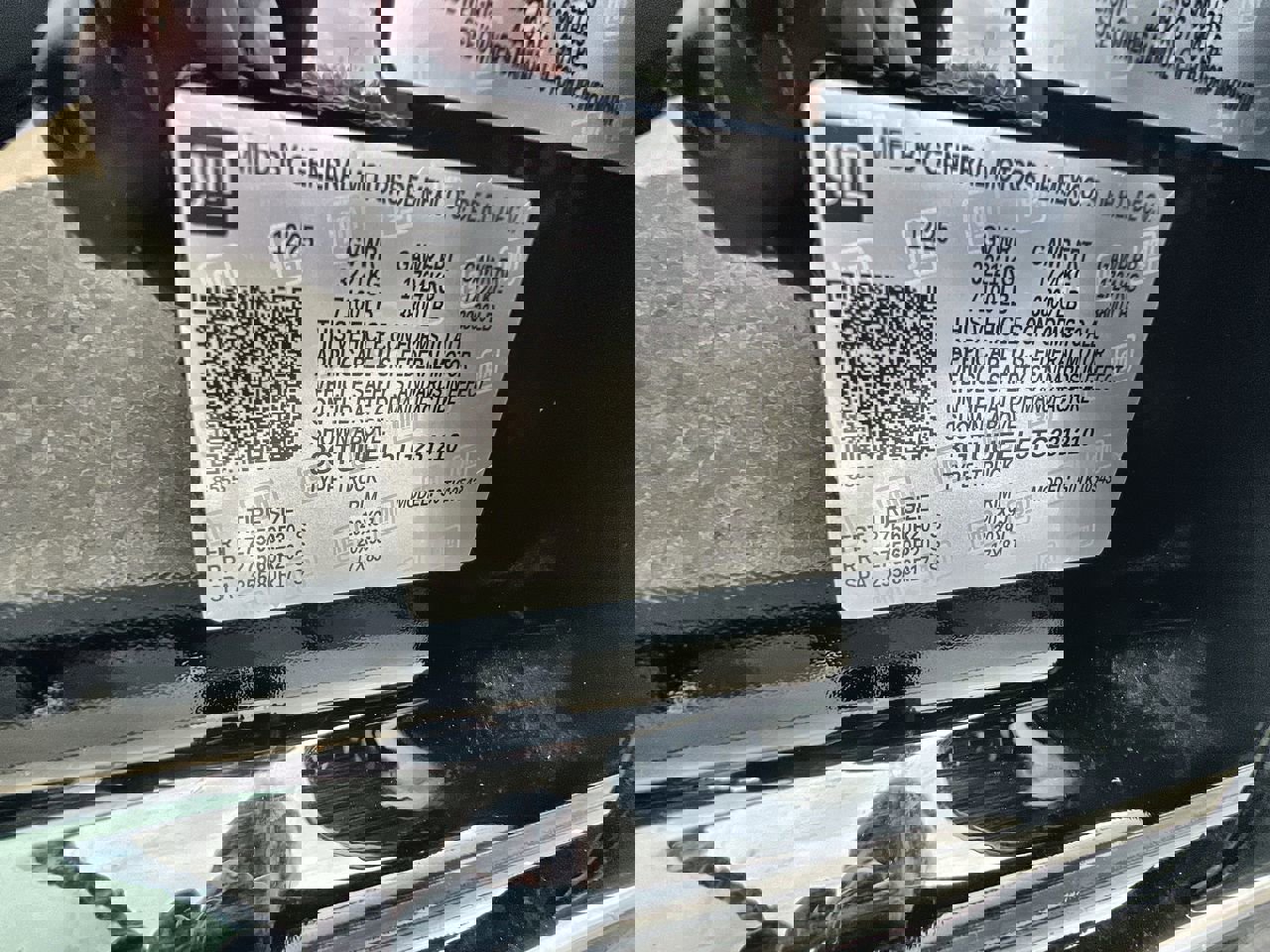 New 2026 GMC Sierra 1500 AT4 w/ AT4 Premium Package image 70