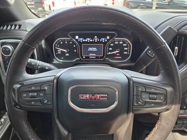 Used 2020 GMC Sierra 1500 AT4 w/ AT4 Premium Package AWD/4WD image 30