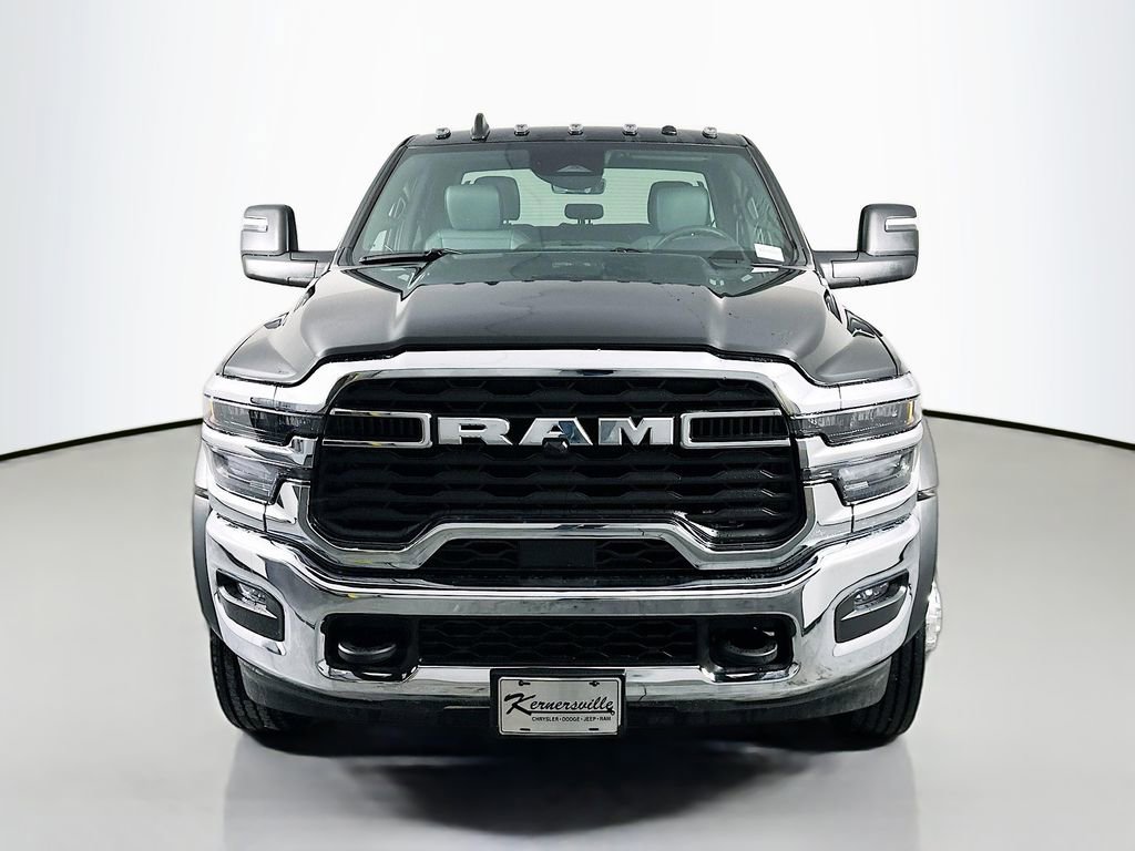 New 2026 RAM 4500 Tradesman RWD video 2