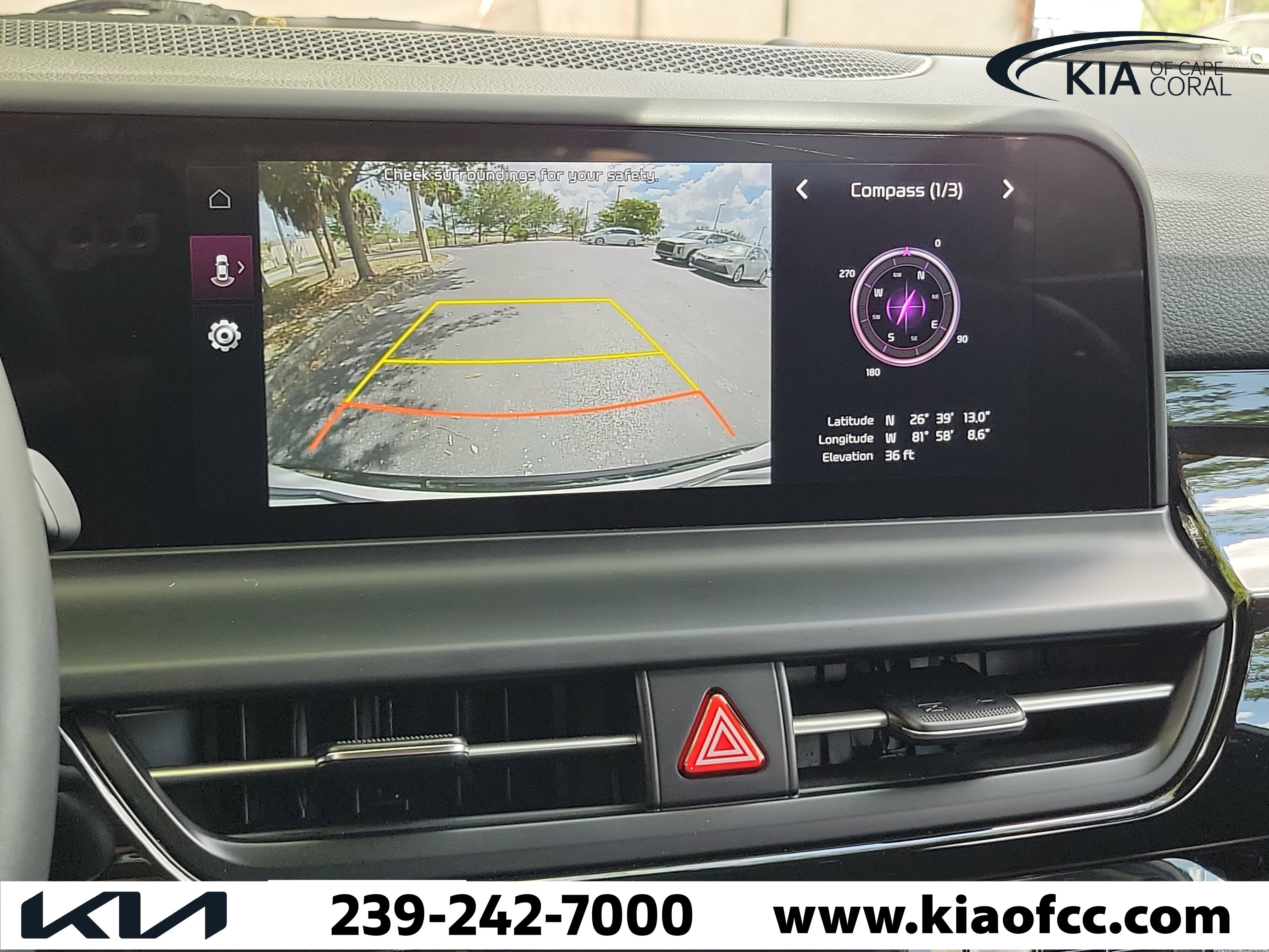 Certified 2025 Kia Seltos S AWD/4WD image 27