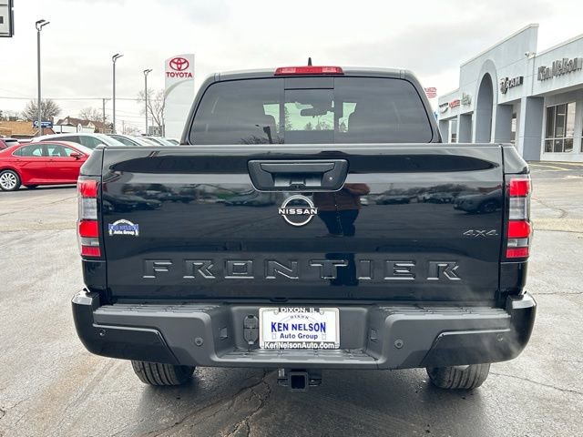 New 2026 Nissan Frontier SV w/ SV Convenience Package image 4