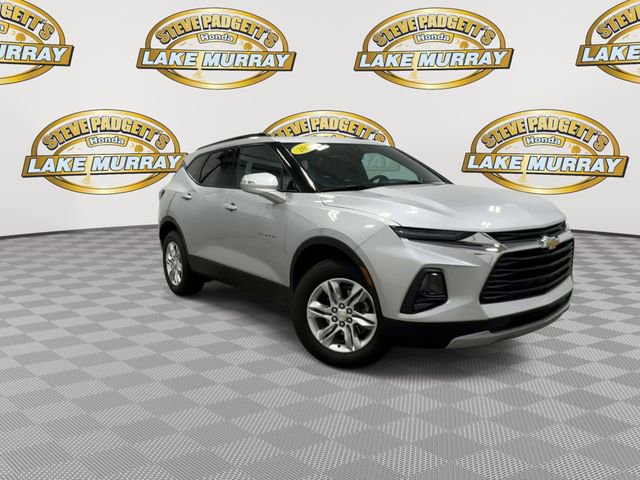Used 2021 Chevrolet Blazer LT FWD image 5