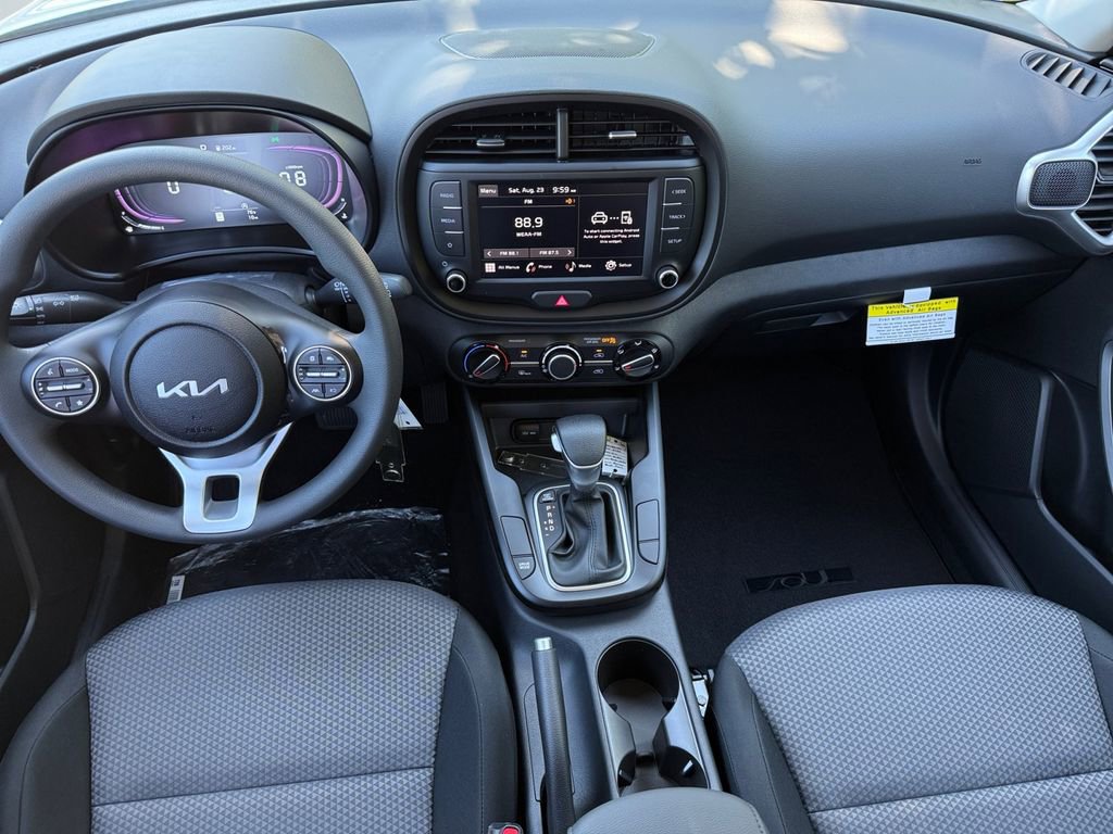New 2025 Kia Soul LX image 11