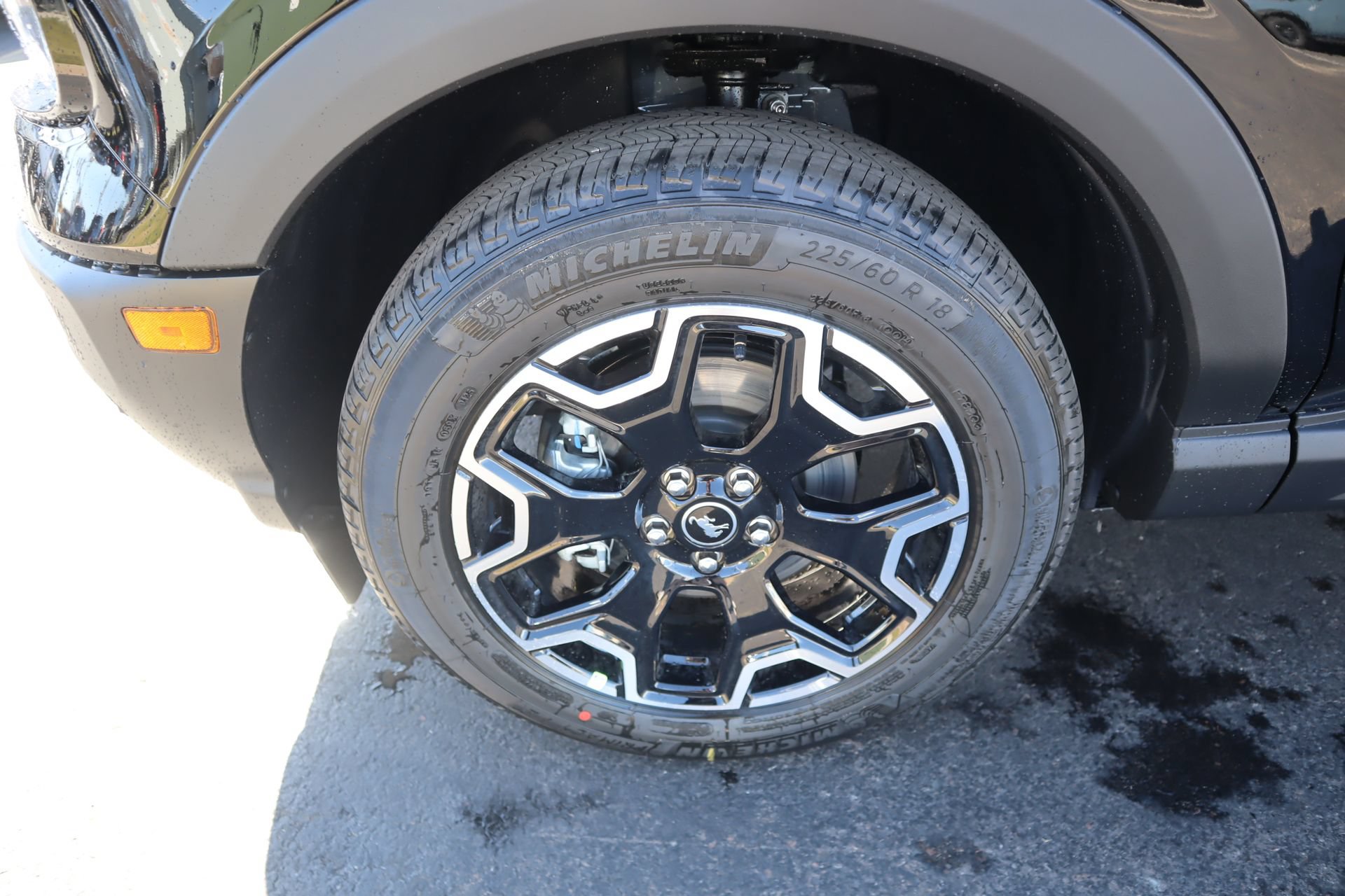 New 2026 Ford Bronco Sport Outer Banks w/ Outer Banks Tech Package+ AWD/4WD image 18
