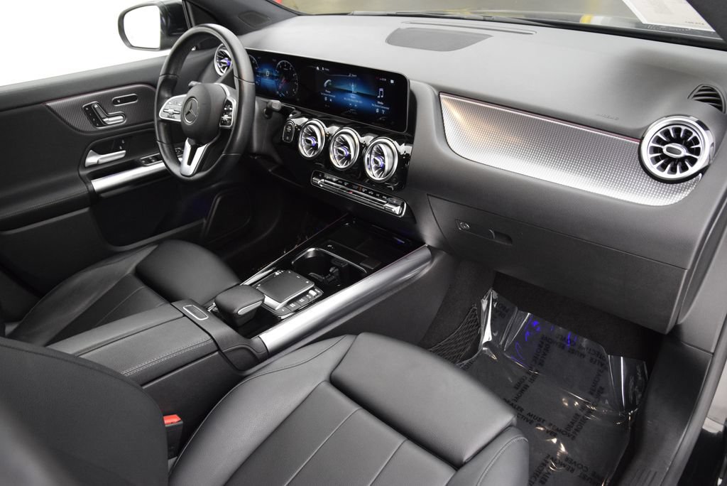 Certified 2021 Mercedes-Benz GLA 250 4MATIC image 15