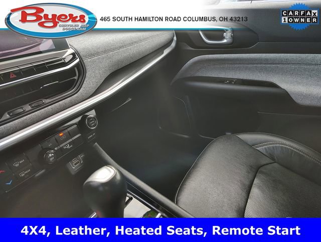Used 2022 Jeep Compass Latitude image 29