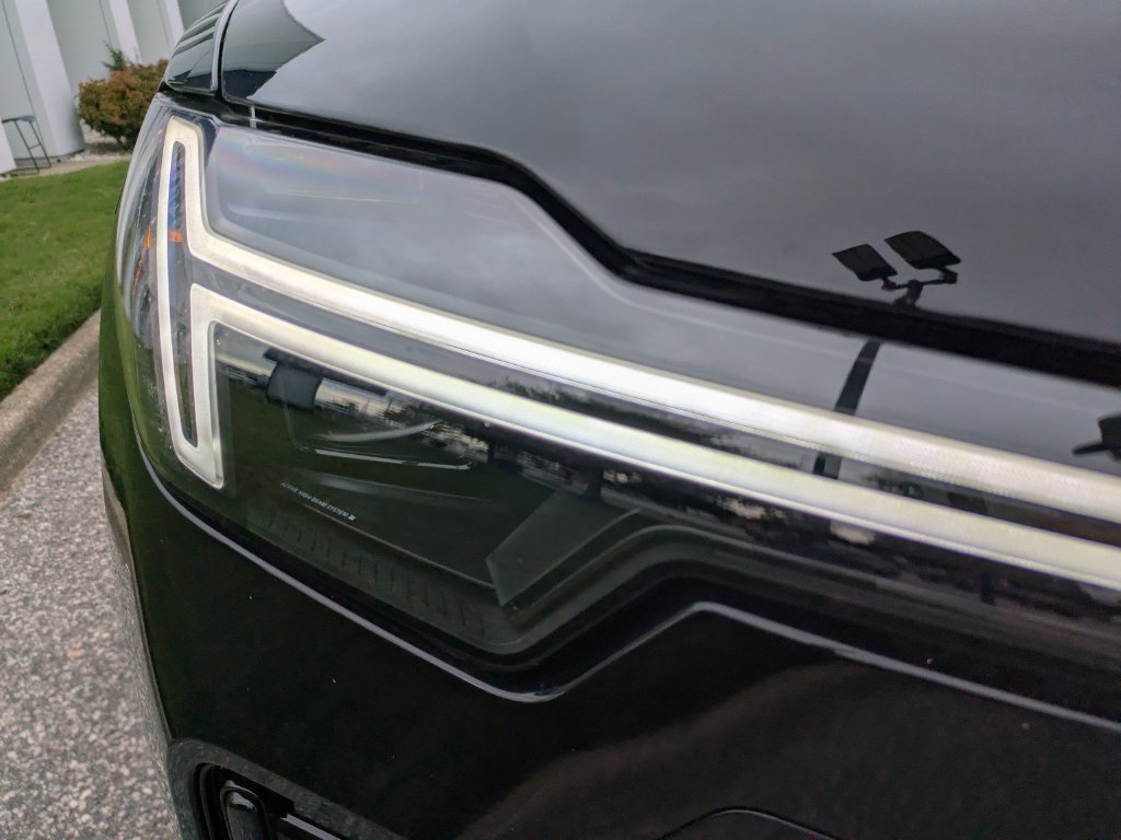 New 2027 Volvo XC90 B6 Ultra AWD/4WD image 10