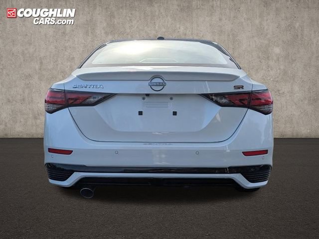 New 2025 Nissan Sentra SR w/ Trunk Package image 7