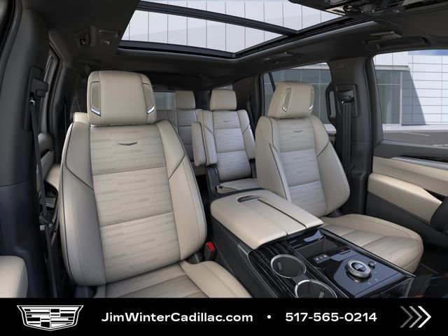 New 2026 Cadillac Escalade Sport w/ LPO, ONYX Package AWD/4WD image 16