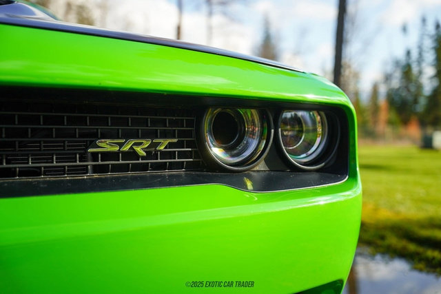Used 2017 Dodge Challenger SRT Hellcat image 50