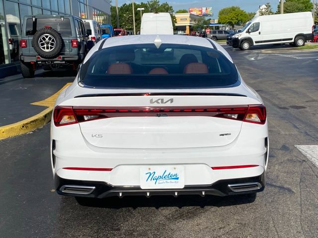 Used 2023 Kia K5 GT-Line w/ GT-Line Premium Package image 8