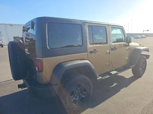 Used 2015 Jeep Wrangler Unlimited Sport w/ Quick Order Package 24S AWD/4WD image 4