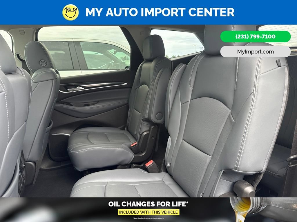 Used 2021 Buick Enclave Premium w/ Sun and Sites Package AWD/4WD image 23