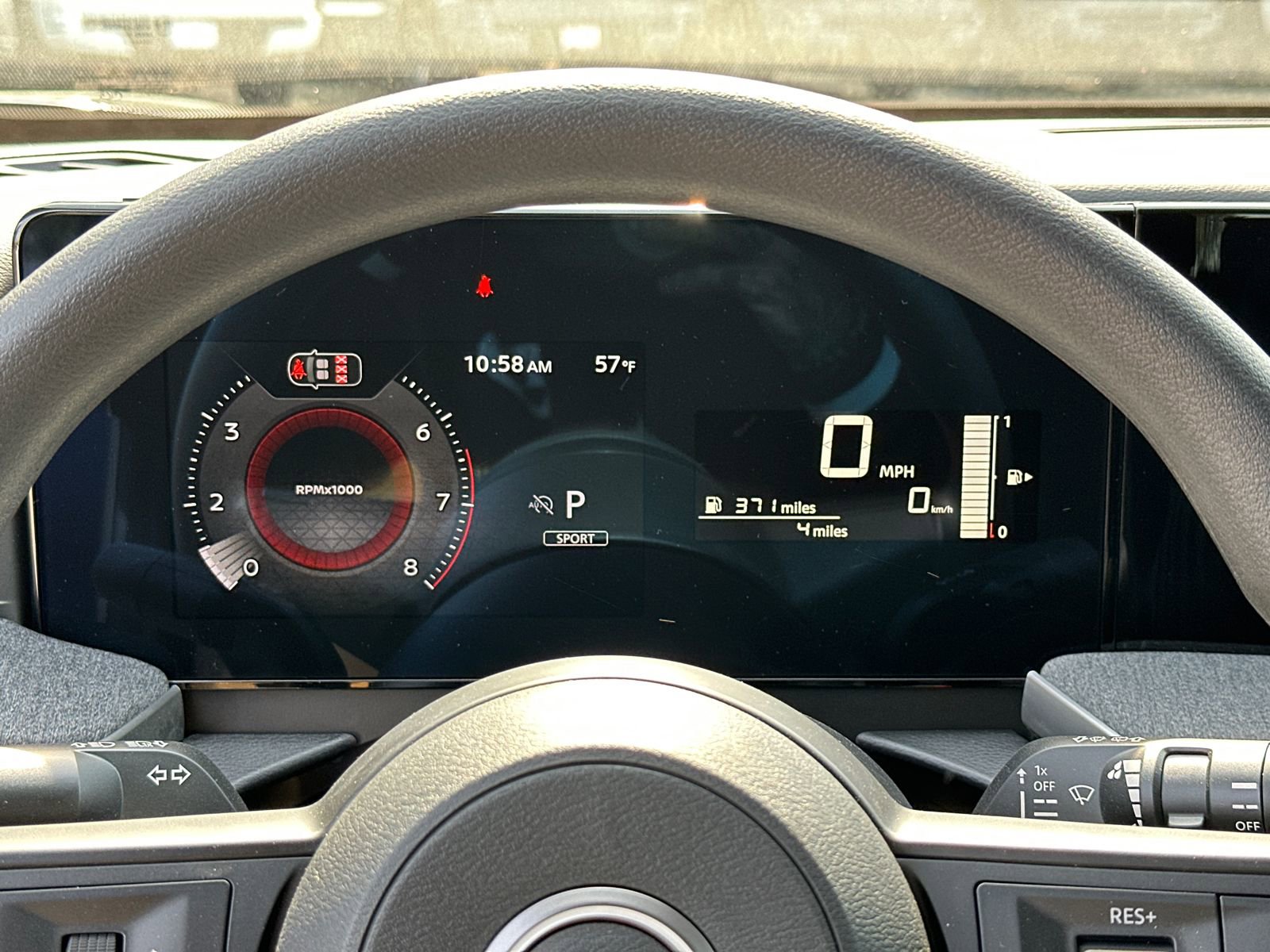 New 2026 Nissan Kicks S FWD image 25