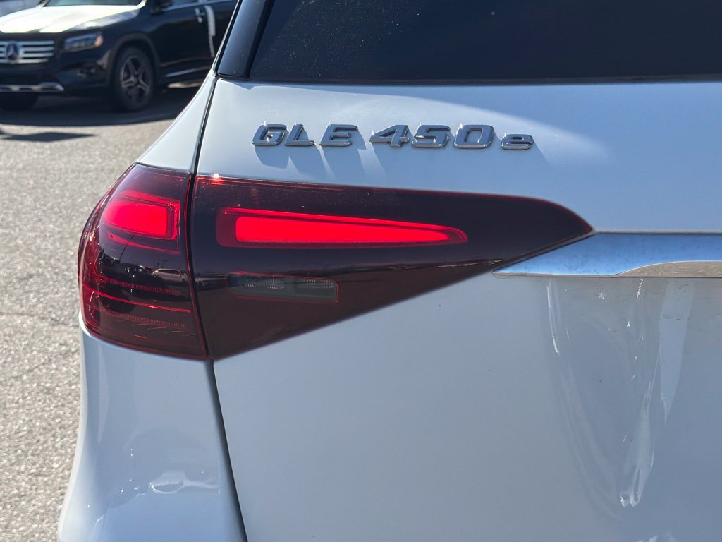 Certified 2025 Mercedes-Benz GLE 450e 4MATIC image 14