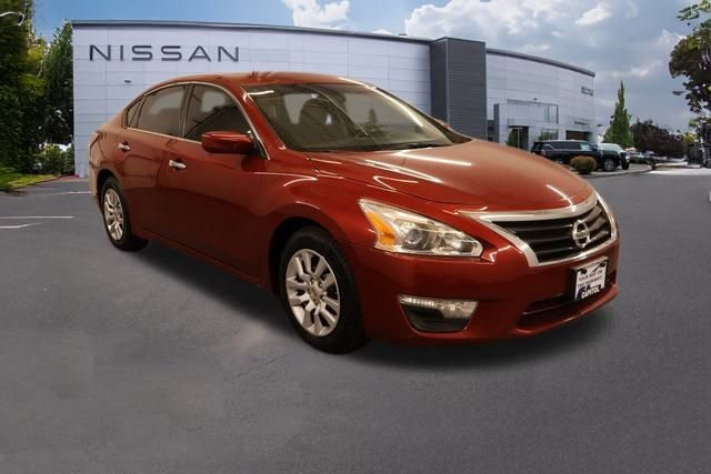 Used 2014 Nissan Altima 2.5 S