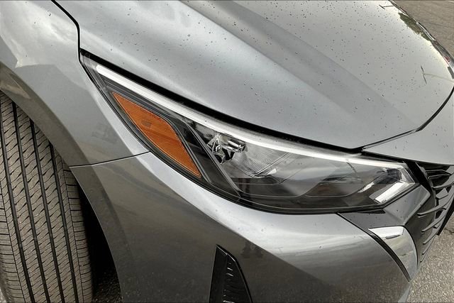 New 2025 Nissan Sentra S FWD image 10
