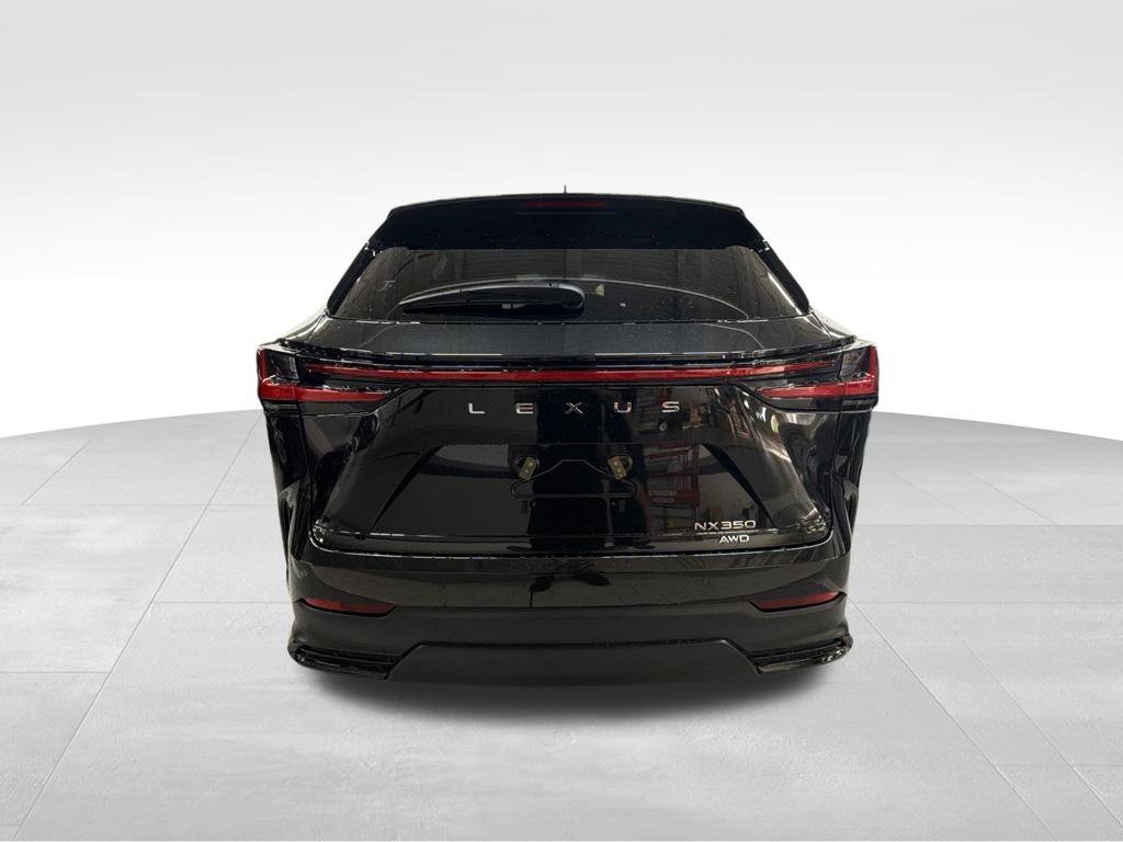 New 2026 Lexus NX 350 AWD w/ Cold Area Package image 7
