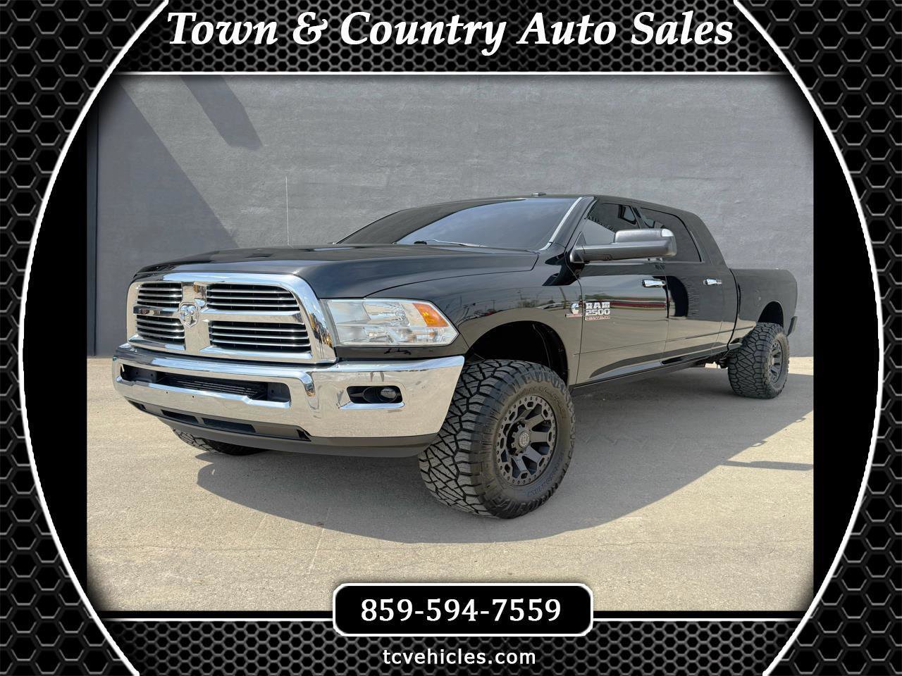 Used 2014 RAM 2500 Lone Star image 1