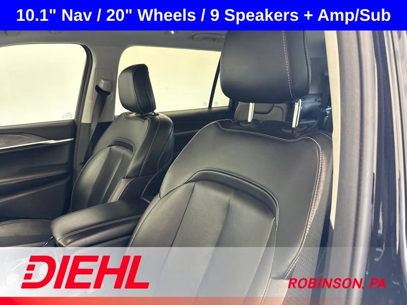 Used 2021 Jeep Grand Cherokee L Limited AWD/4WD image 20