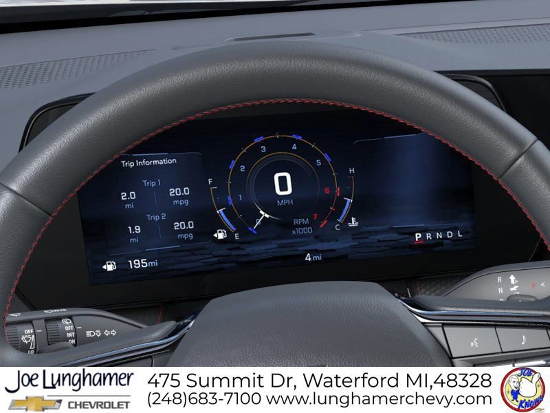 New 2026 Chevrolet Equinox RS w/ Convenience Package III image 20