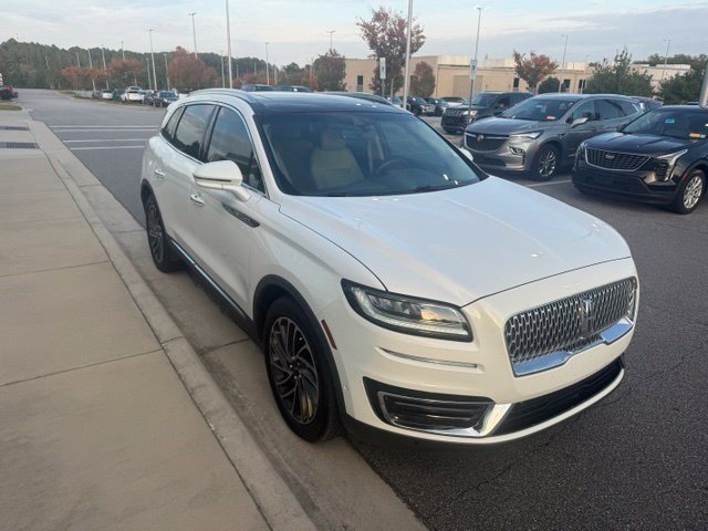 Used 2020 Lincoln Nautilus Reserve w/ Equipment Group 201A AWD/4WD image 4
