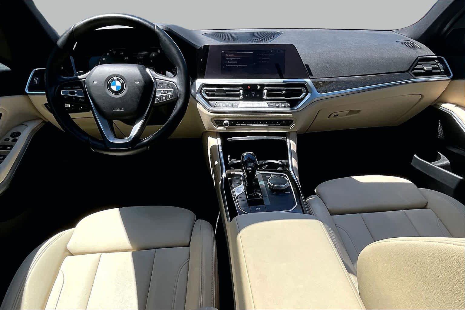 Used 2021 BMW 330i xDrive Sedan w/ Convenience Package AWD/4WD image 15
