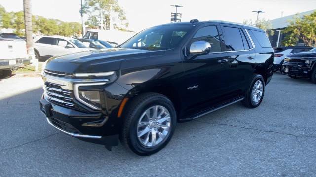 New 2026 Chevrolet Tahoe Premier image 4