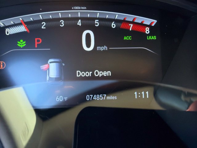 Used 2017 Honda CR-V EX image 12
