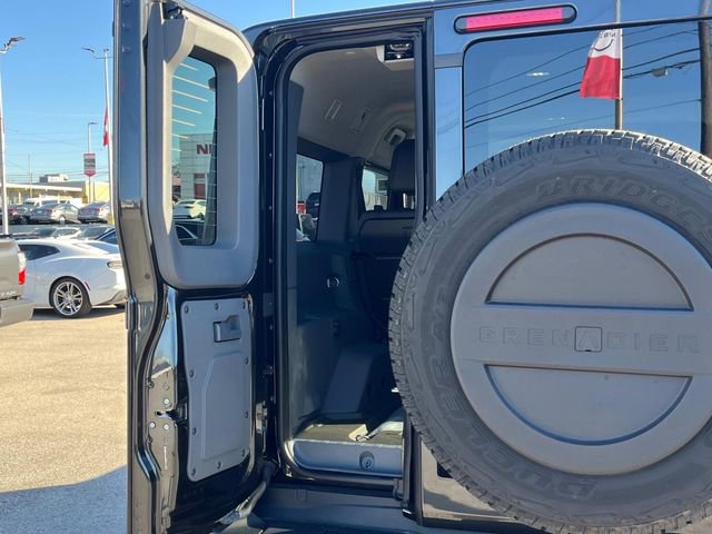 Used 2024 INEOS Grenadier AWD/4WD image 14