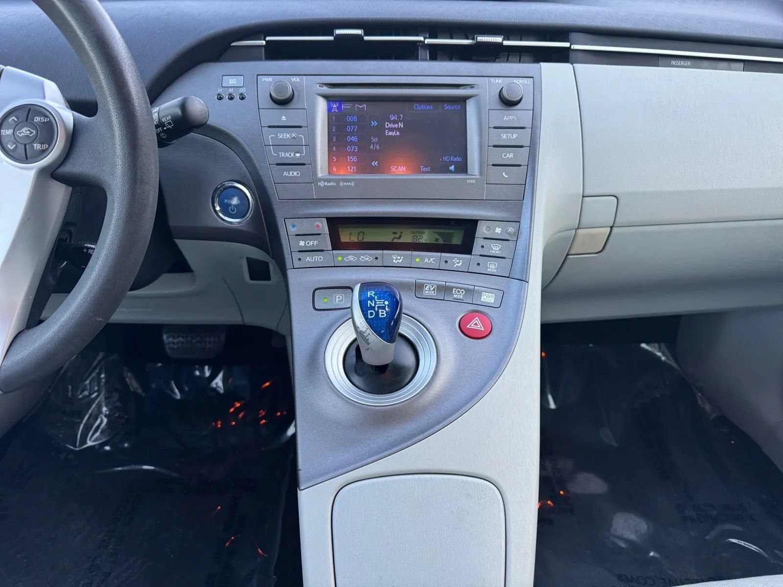 Used 2012 Toyota Prius Three FWD image 16