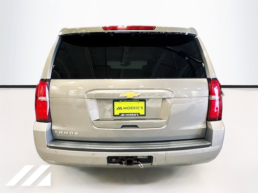 Used 2017 Chevrolet Tahoe LT AWD/4WD image 6