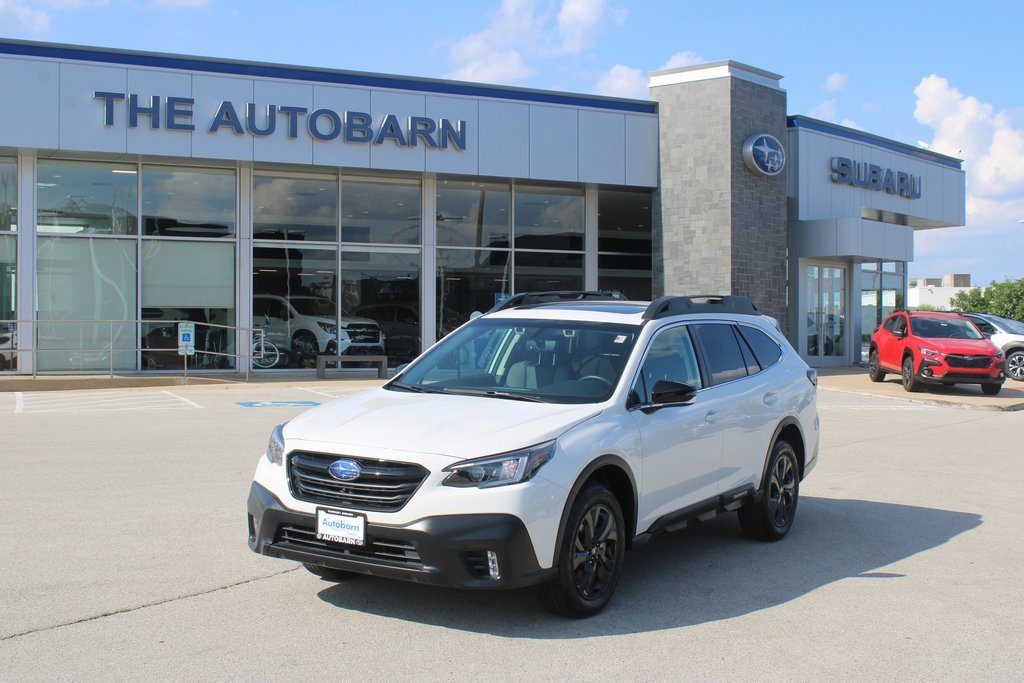 Certified 2022 Subaru Outback Onyx Edition XT