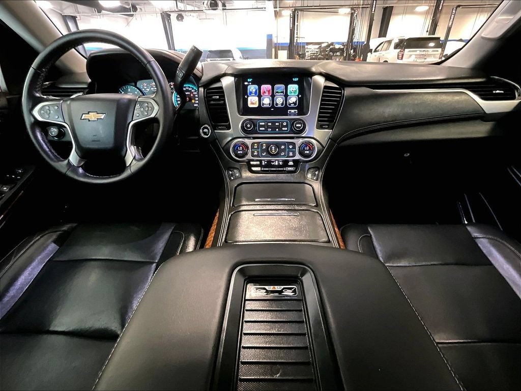 Used 2020 Chevrolet Tahoe Premier AWD/4WD image 22