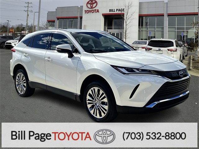 Used 2022 Toyota Venza XLE