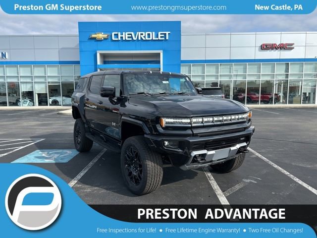 New 2026 GMC Hummer EV SUV