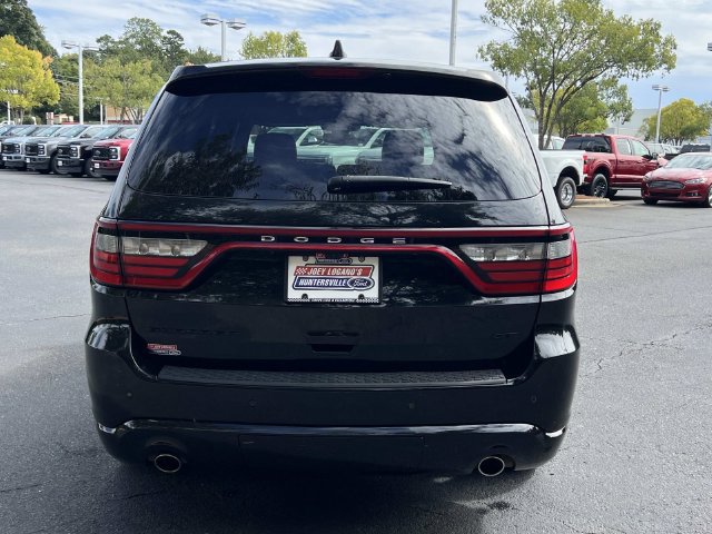 Used 2020 Dodge Durango GT w/ Blacktop Package RWD image 12
