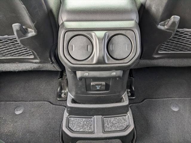 Certified 2025 Jeep Wrangler Unlimited Rubicon 4xe w/ Safety Group image 40